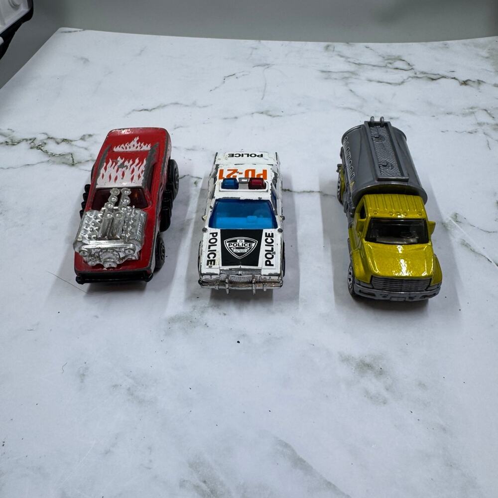 Matchbox Car Bundle